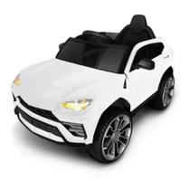 Mini Carro Elétrico Infantil Importway Suv Esportivo Branco