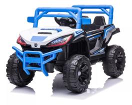 Mini Carro Elétrico Infantil Utv Quadriciclo 12V Bw278