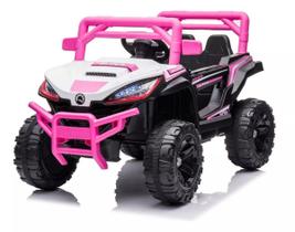 Mini Carro Elétrico Infantil Utv Quadriciclo 12V Bw278 Mini Carro Elétrico Infantil Utv Quadriciclo 12V Bw278