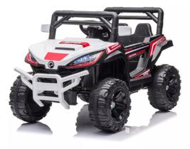 Mini Carro Elétrico Infantil Utv Quadriciclo 12V Bw278