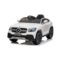 Mini carro eletrico mercedes benz coupe concept 12v branco