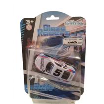 Mini Carro Giro 360 Branco - Brinkzania