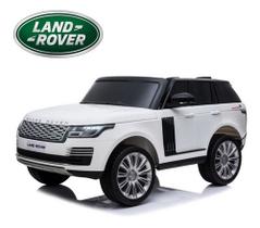 Mini Carro Infantil Elétrico Land Rover 2 Bancos Inmetro