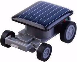 Mini Carro Movido A Energia Solar Arduino