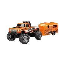 Mini Carro Off-road Com Controle Remoto Em Escala 1:64 Para Crianças Com Iluminação Legal E Absorção