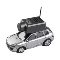 Mini Carro RC 164 Com Câmera FPV 720P Controle Por APP Wifi Controle Remoto 24G Para Crianças E