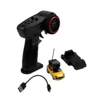 Mini Carro RC FPV Com Câmera Wltoys 164 Controle Remoto Recarregável Para Corrida Em Mesa Conecta Ao Mini Carro RC FPV Com Câmera Wltoys 164 Controle Remoto Recarregável Para Corrida Em Mesa Conecta Ao