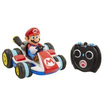 Mini Carro RC Super Mario Kart 8 - Antigravidade 2,4 GHz