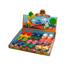 Mini carro vinil roda livre zippy toys Mini carro vinil roda livre zippy toys