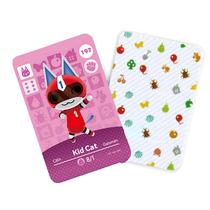 Mini cartão NFC para gato infantil, genérico, impermeável, 3 x 2 cm Mini cartão NFC para gato infantil, genérico, impermeável, 3 x 2 cm
