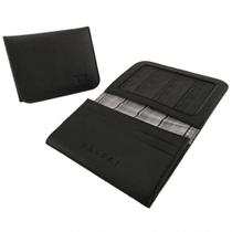 Mini Carteira Couro RFID Blocking 23-R Personalizada Raffai Couros Mini Carteira Couro RFID Blocking 23-R Personalizada Raffai Couros