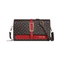 Mini Carteira Crossbody Feminina - Grande Capacidade e Vários Compartimentos para Cartões