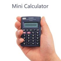 Mini Carteira de Cartão de Calculadora Os alunos usam calculadoras de cálculo de calculadoras de cálculo de 8 bits de conta pequena Calculadoras