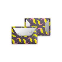 Mini Carteira Prática Lavável ABA Chaminha