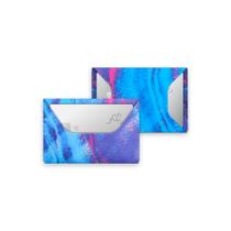 Mini Carteira Prática Lavável ABA Fotostrata