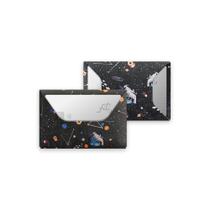 Mini Carteira Prática Lavável ABA Multiverso