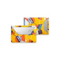 Mini Carteira Prática Lavável ABA Padronatri