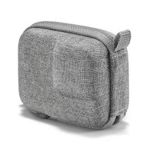 Mini Case para Câmeras GoPro e Similares - Cor Cinza