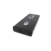 Mini Case para SSD Sata USB 3.0 - SOLUCAO