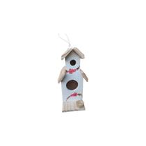 Mini Casinha Dois Andares feitos de Madeira para Decoração Casa Decoração Mini Casinha Dois Andares feitos de Madeira para Decoração Casa Decoração