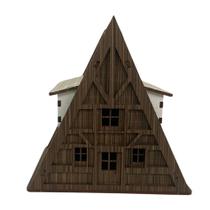 Mini casinha holandesa l15 x c11,5 x a15