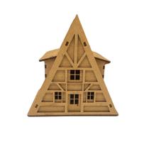 Mini casinha holandesa l15 x c11,5 x a15