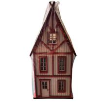 Mini casinha m6 decoração enfeite l9 x c6 x a19,5