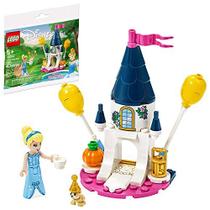 Mini Castelo da Cinderela LEGO Disney Princess
