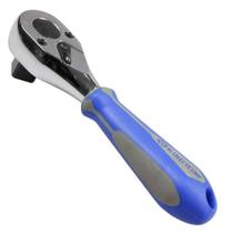 Mini Catraca Reversível para Chave Soquete de 1/2 Polegadas Kingtony