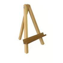 Mini Cavalete Para Placa De Recepção Casamento Evento Festa Decoração - Novidade