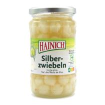 Mini Cebolas em Conserva Hainich 320g