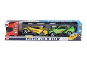 Mini Cegonheira - BS Toys