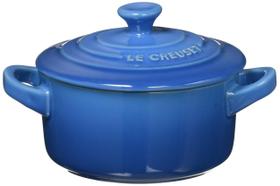 Mini cerâmica redonda Cocotte Le Creuset Marseille 240 ml