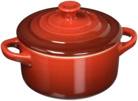Mini ceranja redonda de 240 ml em grés Cocotte Le Creuset