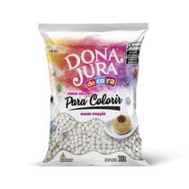 Mini Cereal Ball Crocante Para Colorir 300g Decora Dona Jura