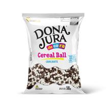 Mini Cereal Crocante Mesclado 500g Decora Dona Jura Mini Cereal Crocante Mesclado 500g Decora Dona Jura