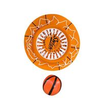 Mini cesta de basquete esportiva de movimento no teto para crianças