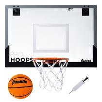 Mini cesta de basquete Franklin Sports 25 polegadas XL Over The Door Mini cesta de basquete Franklin Sports 25 polegadas XL Over The Door