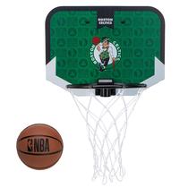 Mini cesta de basquete Franklin Sports NBA Boston Celtics Mini cesta de basquete Franklin Sports NBA Boston Celtics