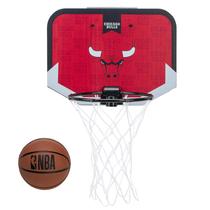 Mini cesta de basquete Franklin Sports NBA Chicago Bulls Kids