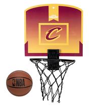 Mini cesta de basquete Franklin Sports NBA Cleveland Cavaliers Mini cesta de basquete Franklin Sports NBA Cleveland Cavaliers