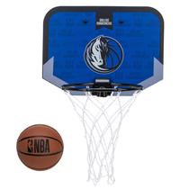 Mini cesta de basquete Franklin Sports NBA Dallas Mavericks