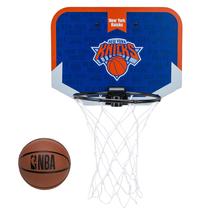 Mini cesta de basquete Franklin Sports NBA New York Knicks