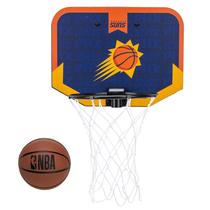 Mini cesta de basquete Franklin Sports NBA Phoenix Suns Kids Mini cesta de basquete Franklin Sports NBA Phoenix Suns Kids