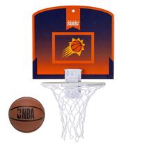 Mini cesta de basquete Franklin Sports NBA Phoenix Suns Kids