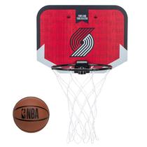 Mini cesta de basquete Franklin Sports NBA Portland Trail Blazers Mini cesta de basquete Franklin Sports NBA Portland Trail Blazers