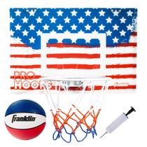 Mini cesta de basquete Franklin Sports Pro Hoops Indoor Mini cesta de basquete Franklin Sports Pro Hoops Indoor