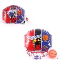 Mini Cesta De Basquete Infantil Com Tabela E Bola 21cm Mini Cesta De Basquete Infantil Com Tabela E Bola 21cm
