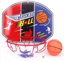 Mini Cesta De Basquete Infantil Com Tabela E Bola- Wellmix Mini Cesta De Basquete Infantil Com Tabela E Bola- Wellmix