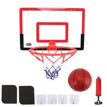 Mini cesta de basquete para crianças para uso interno com acessórios Mini cesta de basquete para crianças para uso interno com acessórios